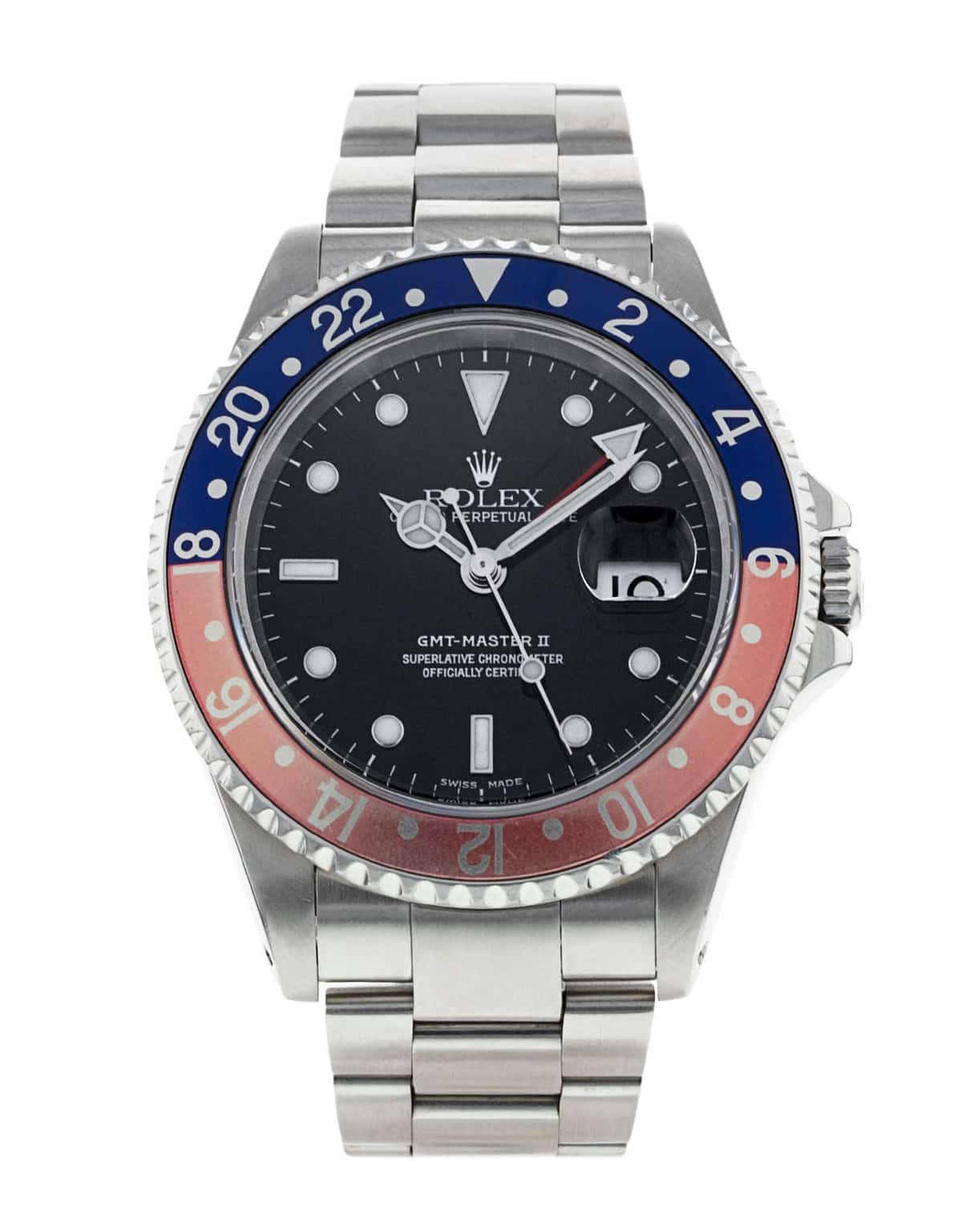 Rolex GMT Master II 16710
